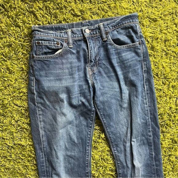 VINTAGE LEVI DENIM - Picture 2 of 9